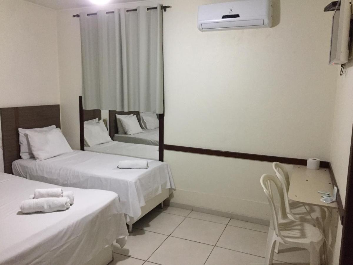 Novo Hotel Barro Preto Belo Horizonte Exterior photo